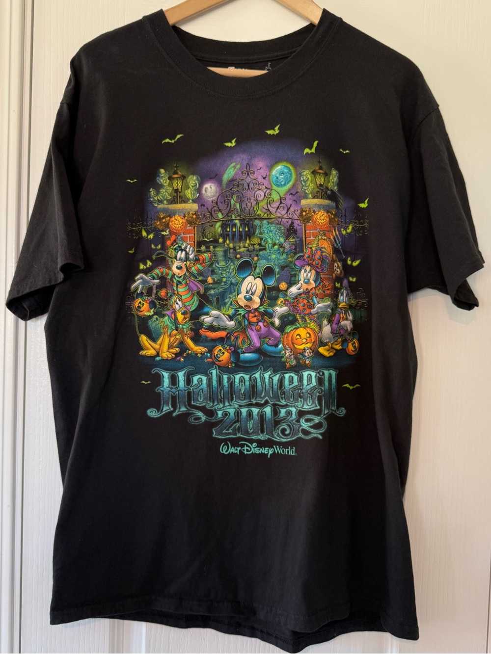 Disney Halloween 2013 Tee